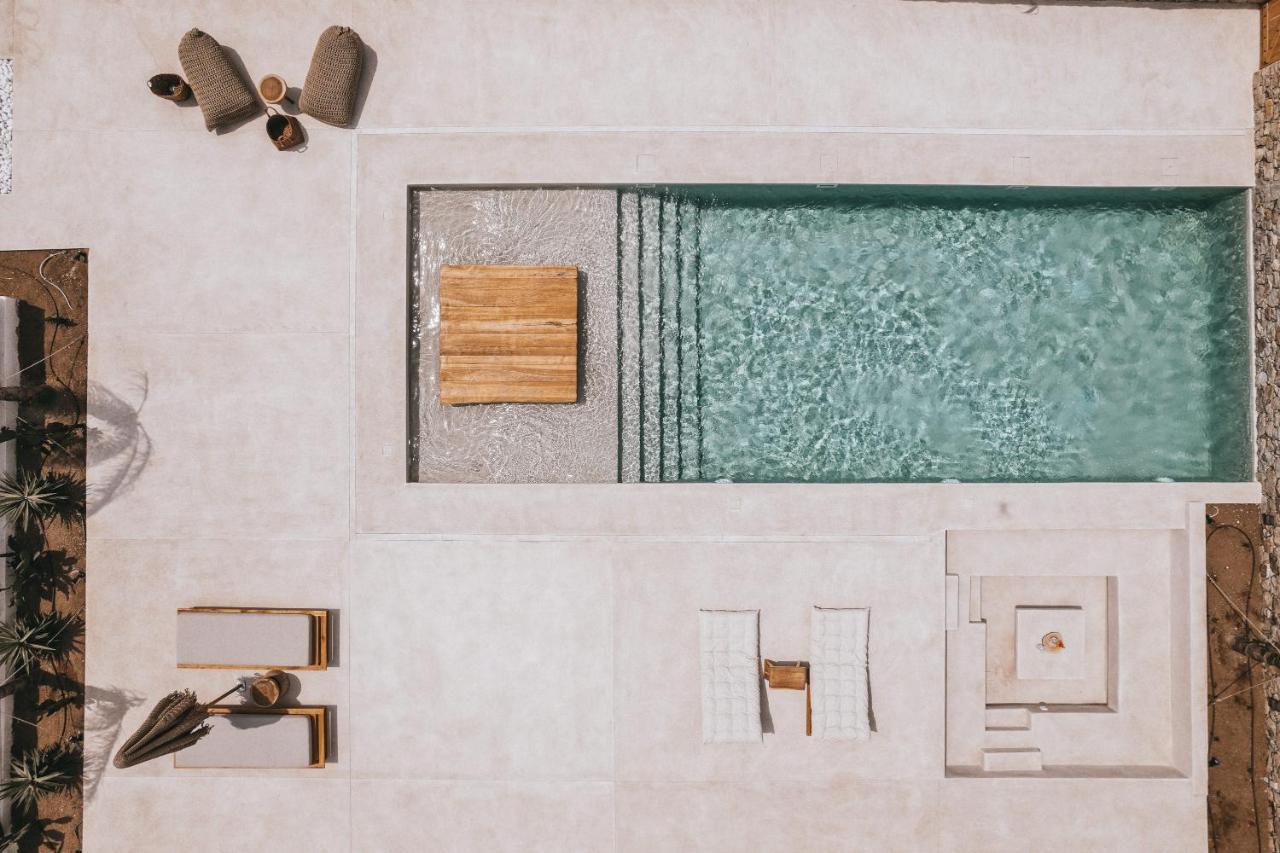 Cocopalm Villas Naxos Agios Arsenios Zewnętrze zdjęcie
