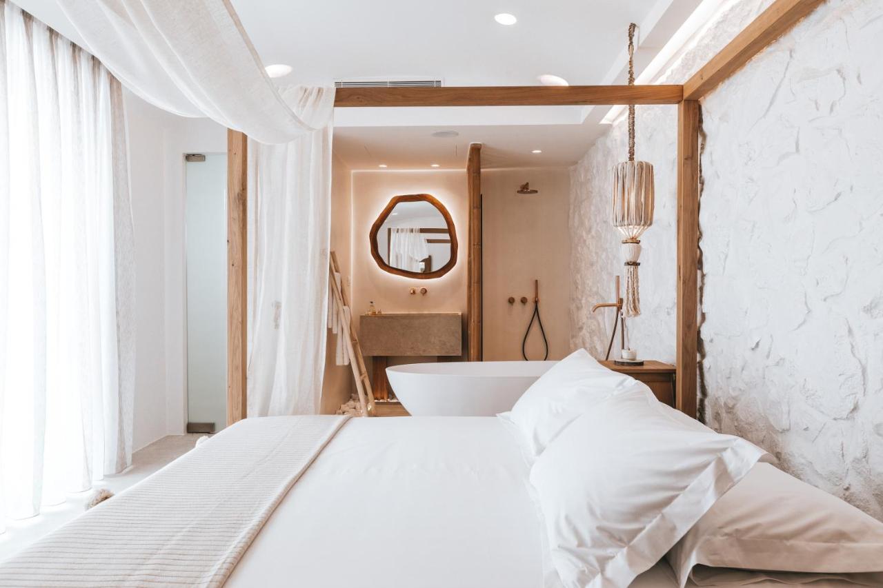 Cocopalm Villas Naxos Agios Arsenios Zewnętrze zdjęcie
