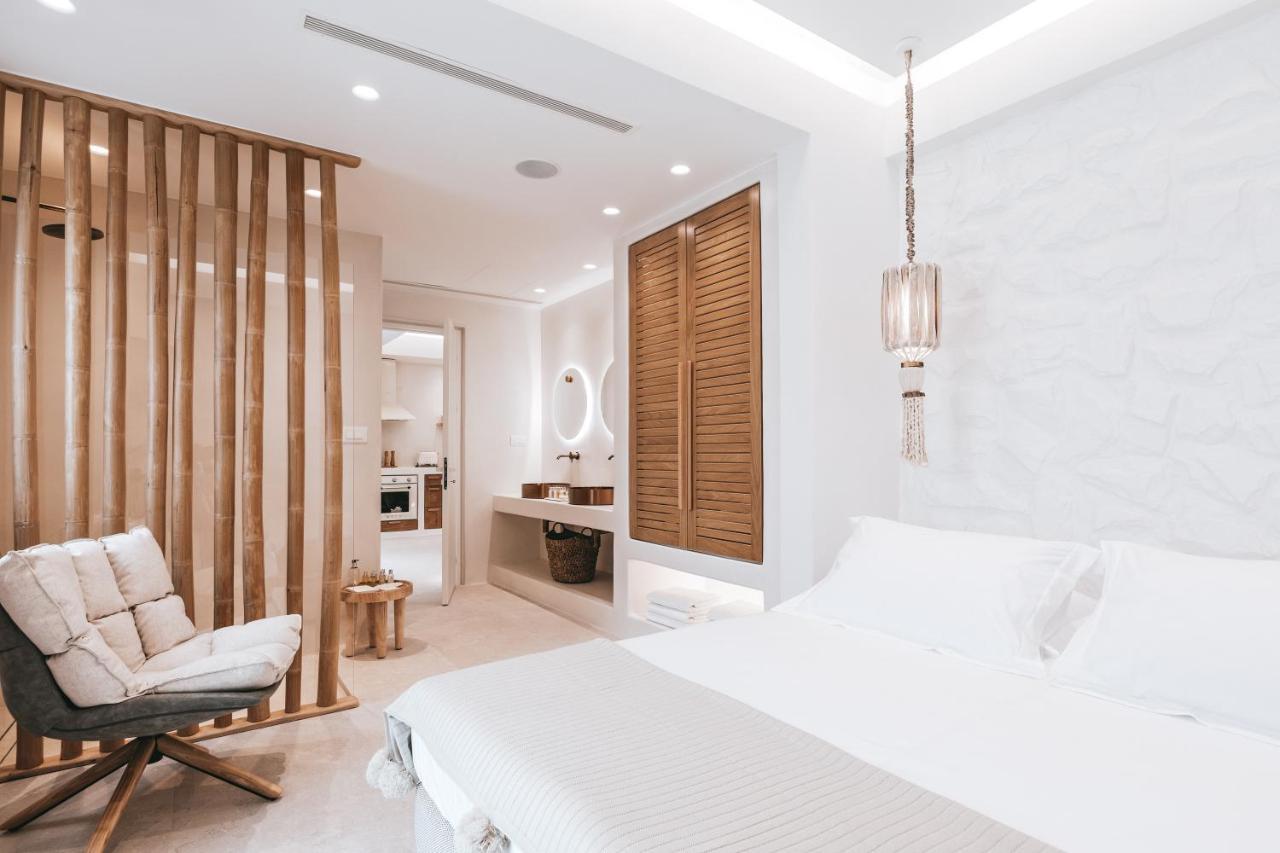 Cocopalm Villas Naxos Agios Arsenios Zewnętrze zdjęcie