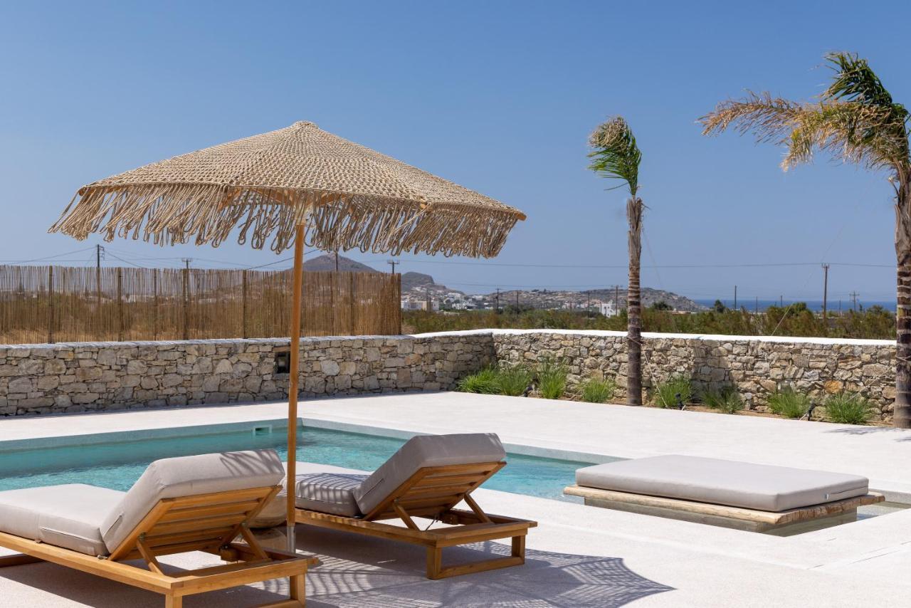 Cocopalm Villas Naxos Agios Arsenios Zewnętrze zdjęcie