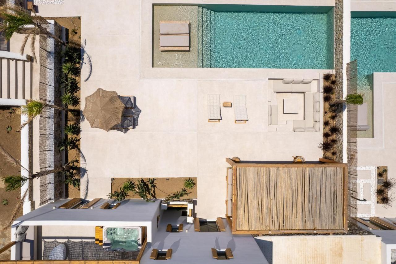 Cocopalm Villas Naxos Agios Arsenios Zewnętrze zdjęcie