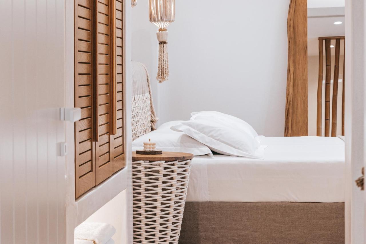 Cocopalm Villas Naxos Agios Arsenios Zewnętrze zdjęcie