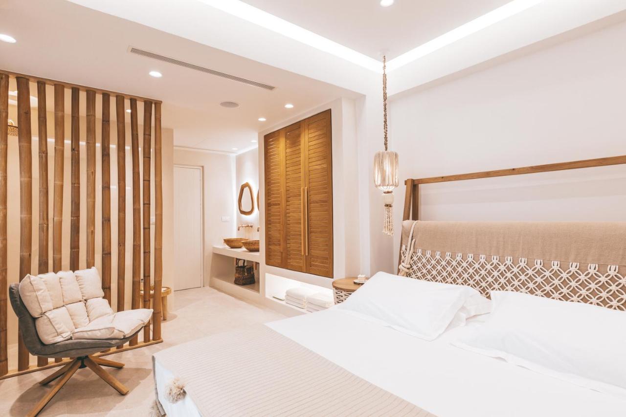 Cocopalm Villas Naxos Agios Arsenios Zewnętrze zdjęcie