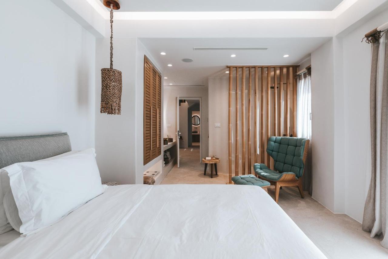 Cocopalm Villas Naxos Agios Arsenios Zewnętrze zdjęcie