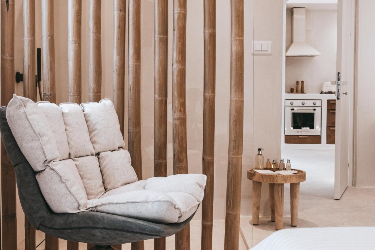 Cocopalm Villas Naxos Agios Arsenios Zewnętrze zdjęcie