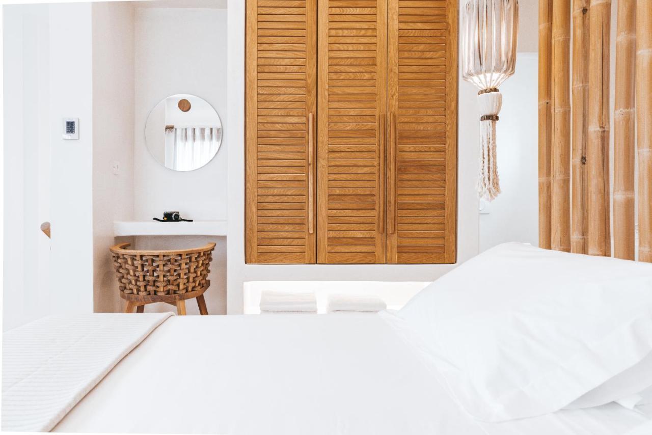 Cocopalm Villas Naxos Agios Arsenios Zewnętrze zdjęcie