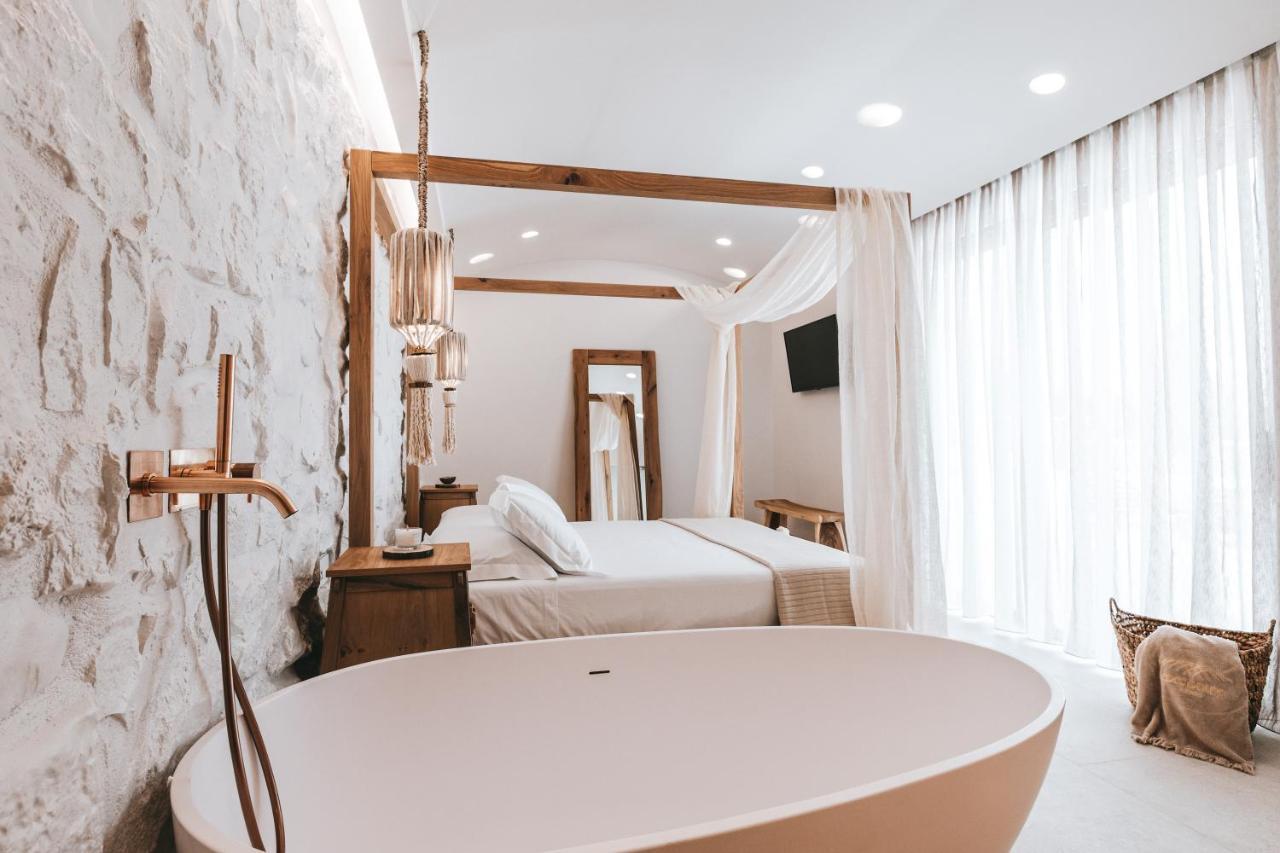 Cocopalm Villas Naxos Agios Arsenios Zewnętrze zdjęcie