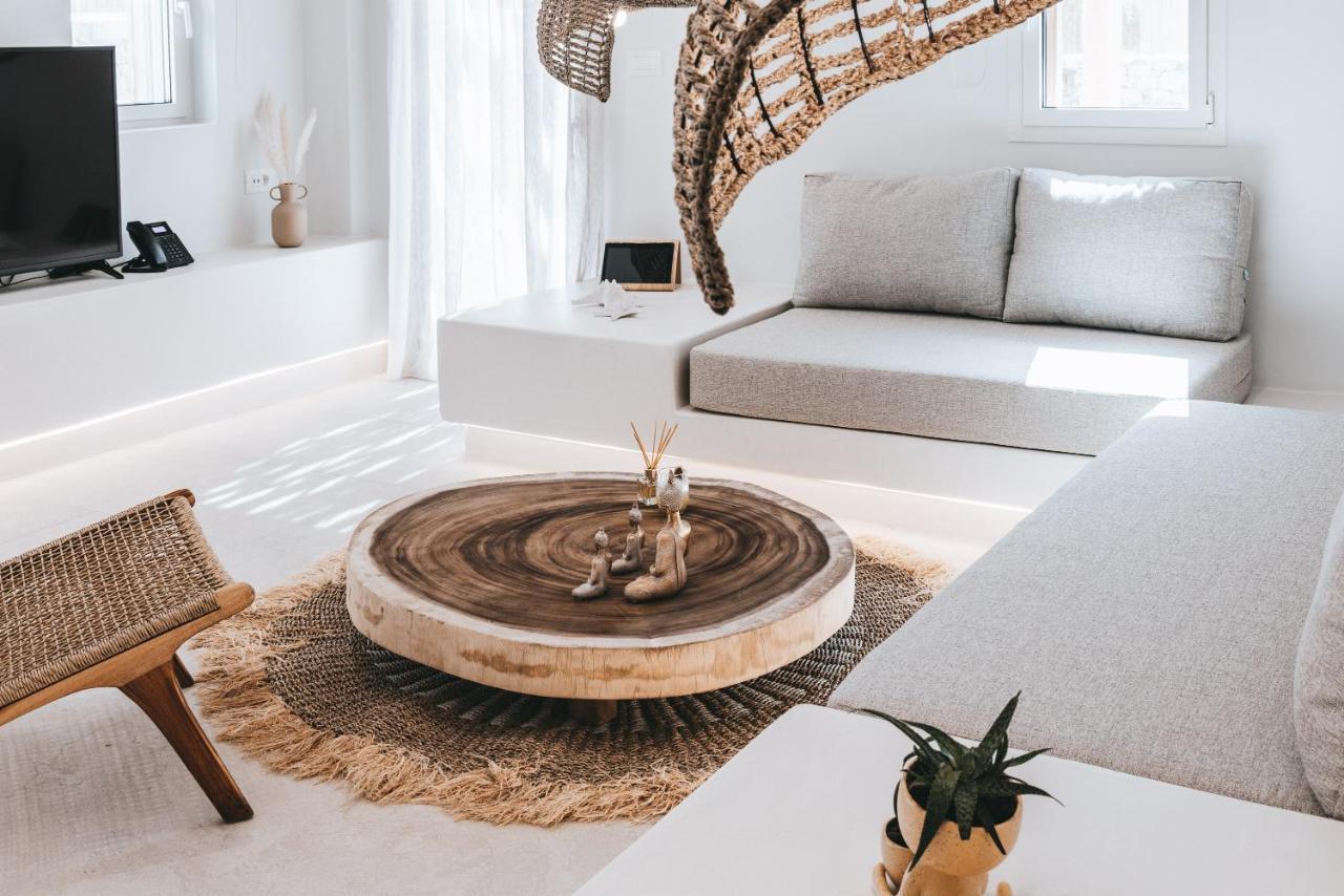 Cocopalm Villas Naxos Agios Arsenios Zewnętrze zdjęcie