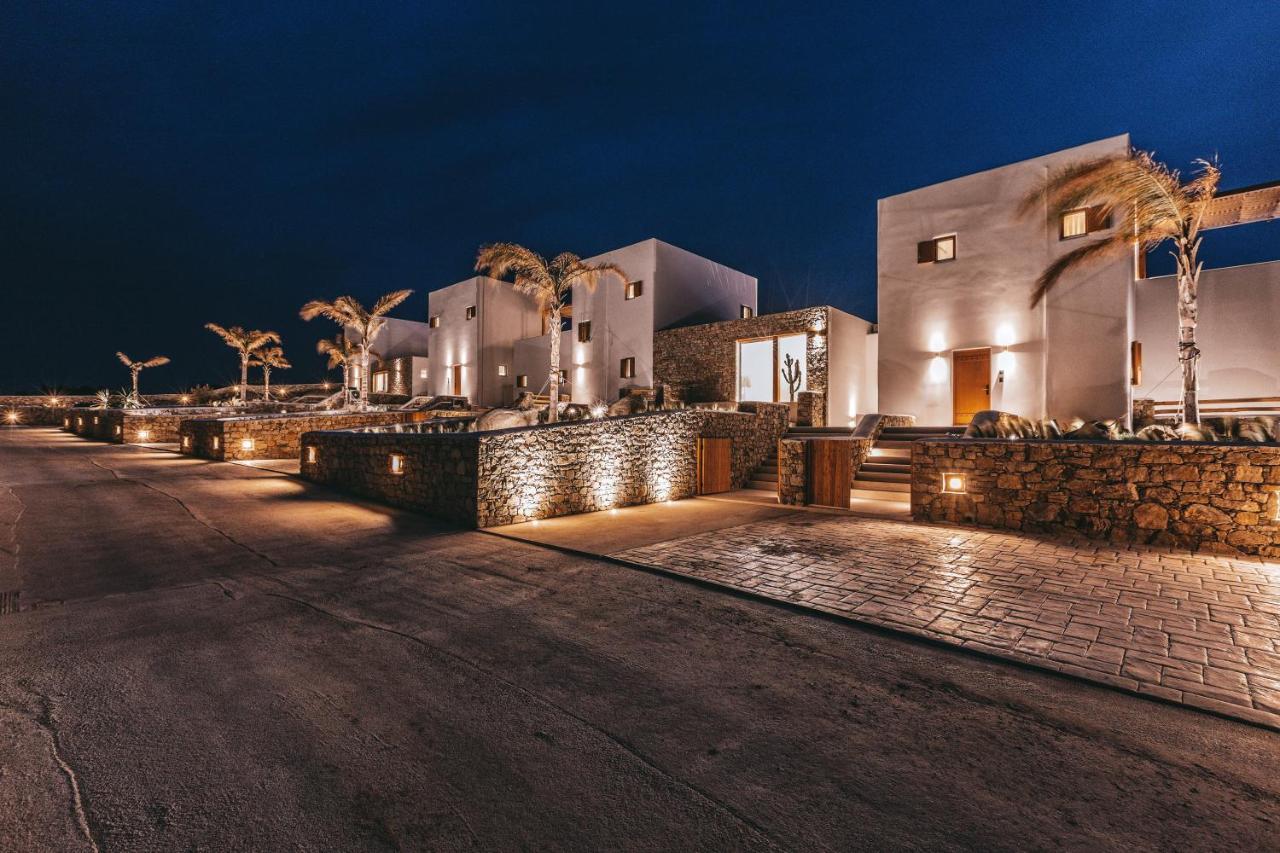 Cocopalm Villas Naxos Agios Arsenios Zewnętrze zdjęcie