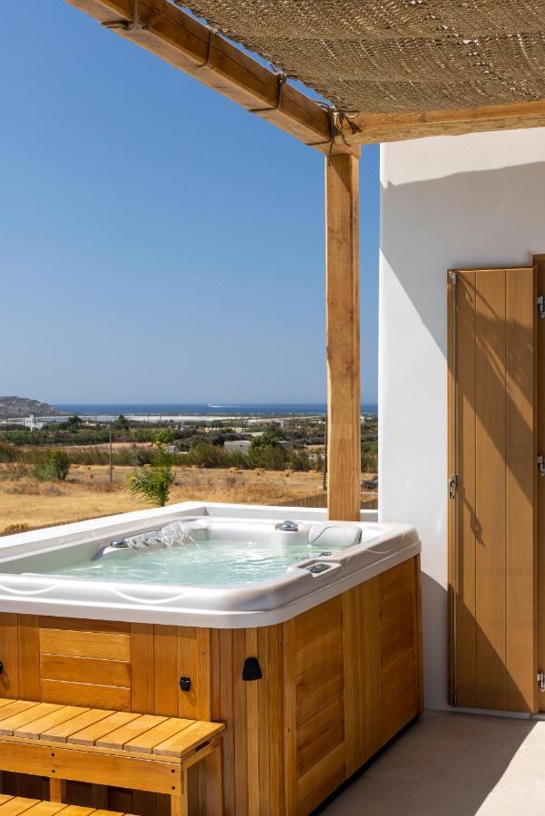 Cocopalm Villas Naxos Agios Arsenios Zewnętrze zdjęcie