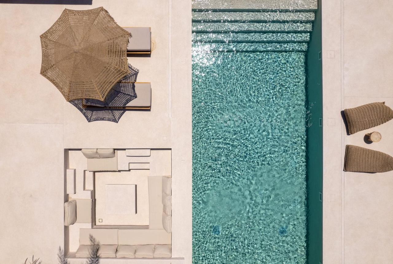 Cocopalm Villas Naxos Agios Arsenios Zewnętrze zdjęcie