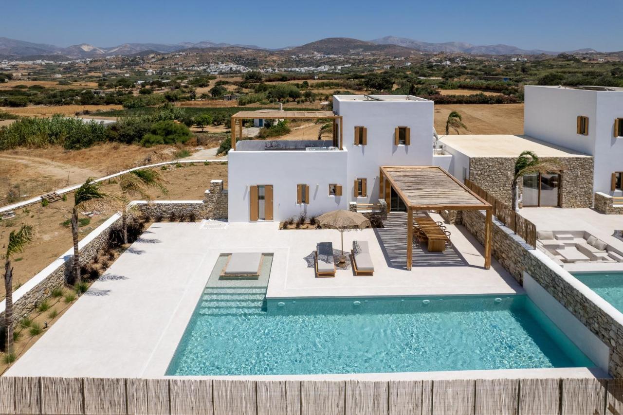 Cocopalm Villas Naxos Agios Arsenios Zewnętrze zdjęcie
