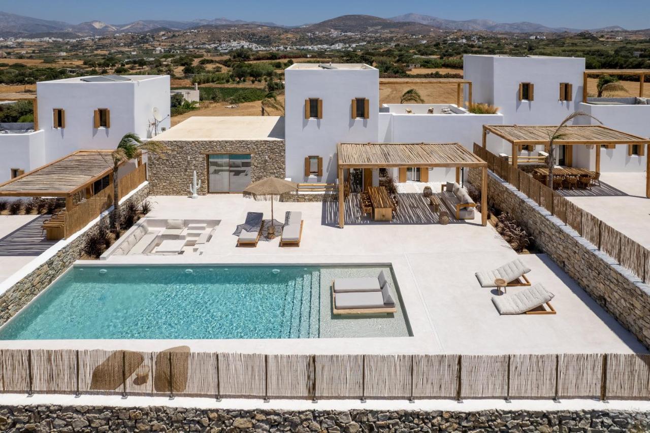 Cocopalm Villas Naxos Agios Arsenios Zewnętrze zdjęcie
