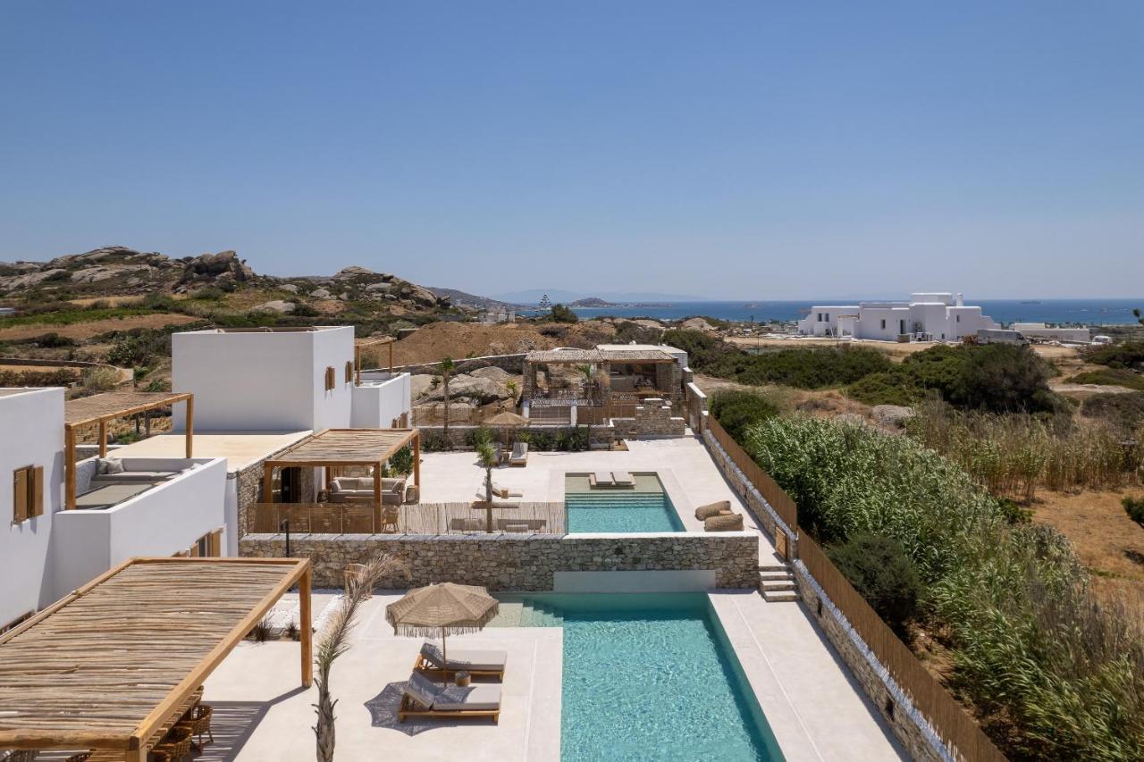 Cocopalm Villas Naxos Agios Arsenios Zewnętrze zdjęcie