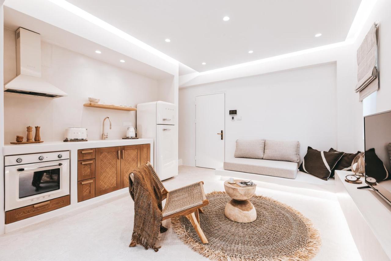 Cocopalm Villas Naxos Agios Arsenios Zewnętrze zdjęcie