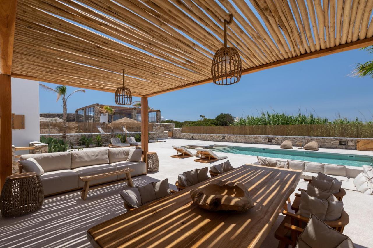 Cocopalm Villas Naxos Agios Arsenios Zewnętrze zdjęcie