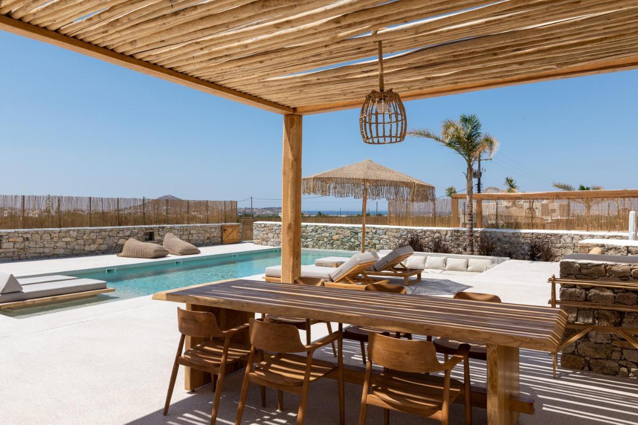 Cocopalm Villas Naxos Agios Arsenios Zewnętrze zdjęcie