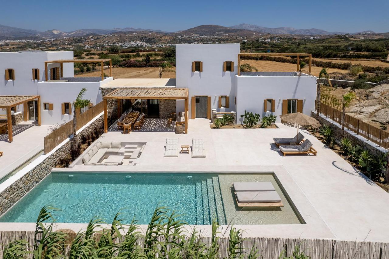 Cocopalm Villas Naxos Agios Arsenios Zewnętrze zdjęcie