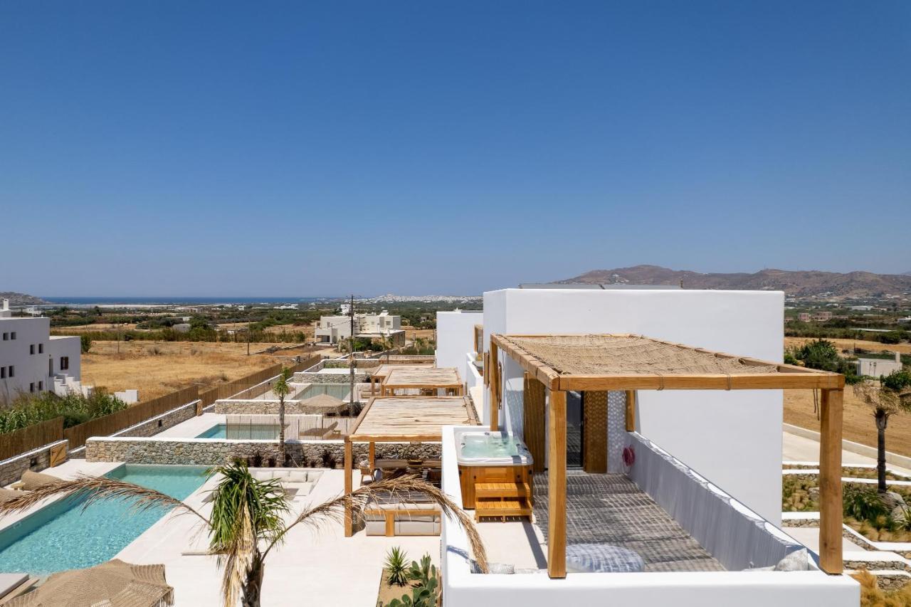 Cocopalm Villas Naxos Agios Arsenios Zewnętrze zdjęcie