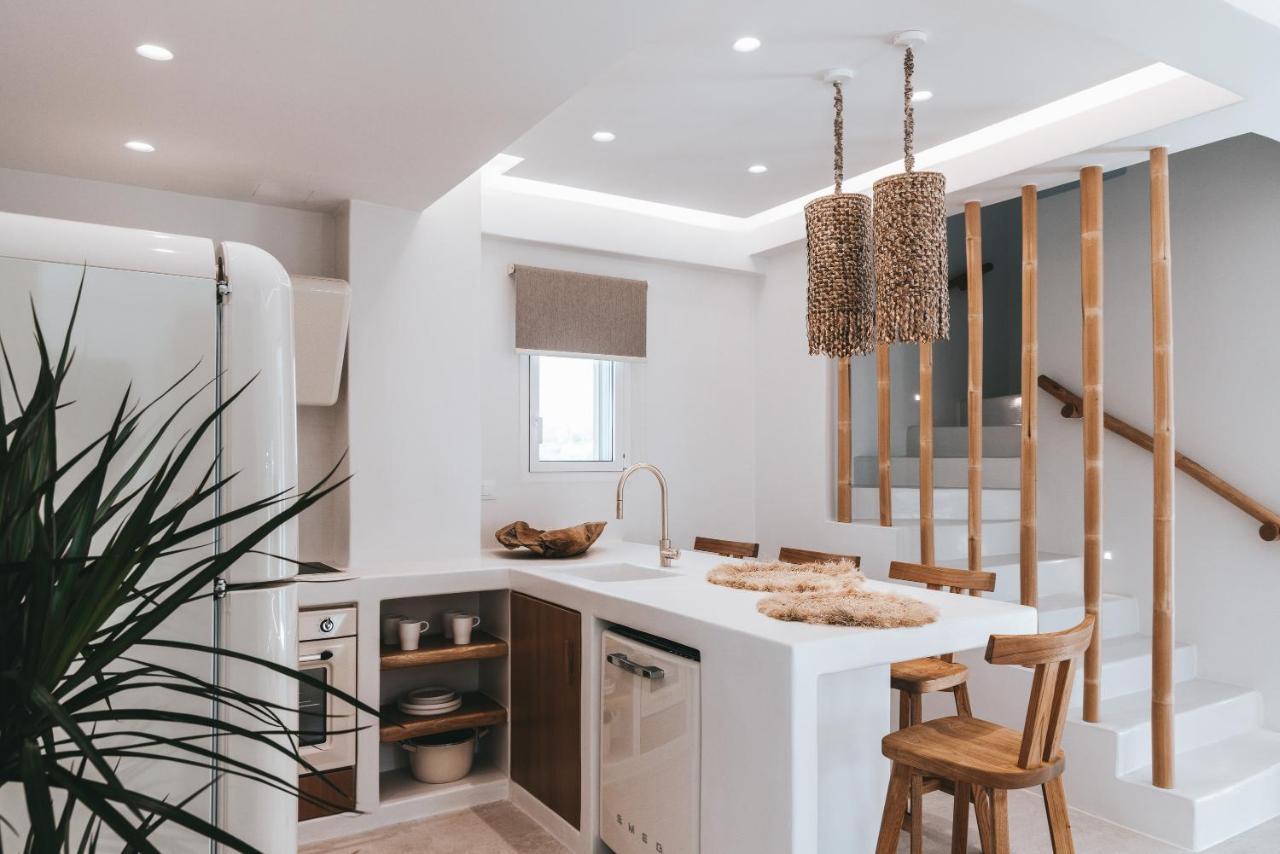 Cocopalm Villas Naxos Agios Arsenios Zewnętrze zdjęcie