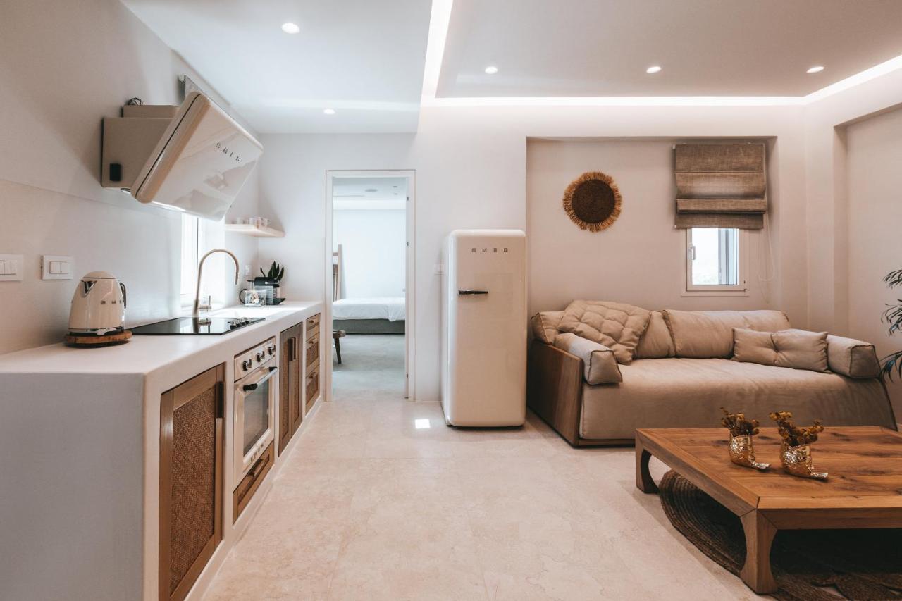Cocopalm Villas Naxos Agios Arsenios Zewnętrze zdjęcie