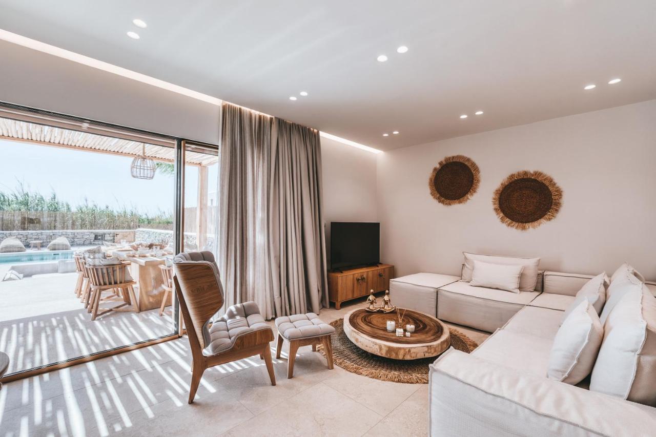 Cocopalm Villas Naxos Agios Arsenios Zewnętrze zdjęcie
