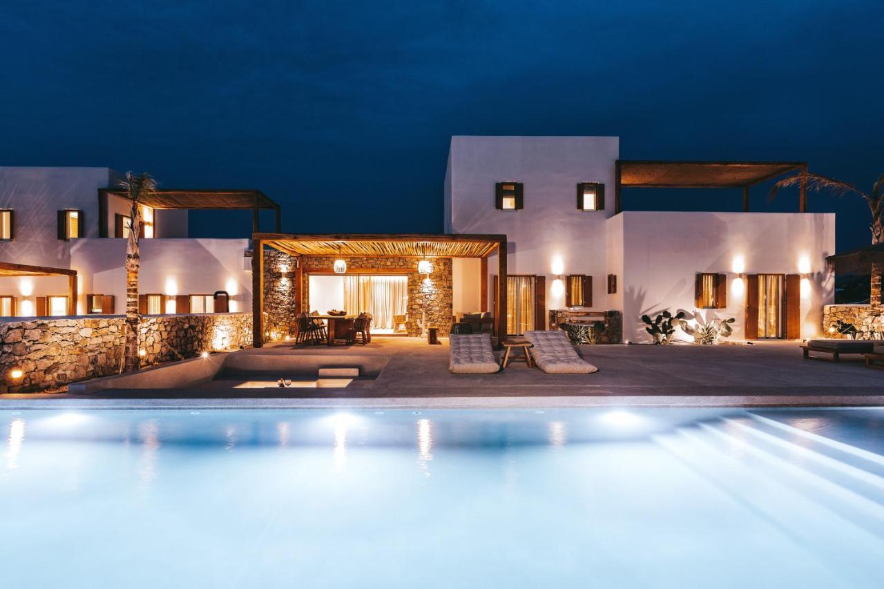 Cocopalm Villas Naxos Agios Arsenios Zewnętrze zdjęcie