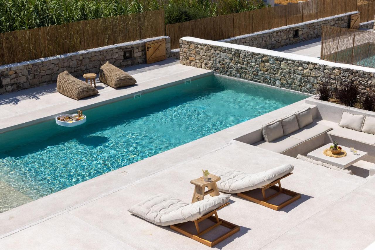 Cocopalm Villas Naxos Agios Arsenios Zewnętrze zdjęcie