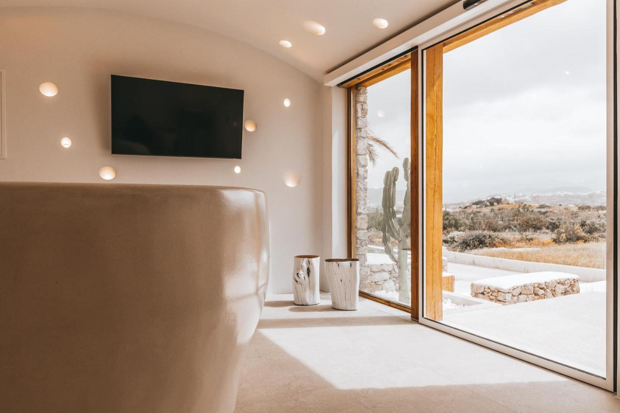 Cocopalm Villas Naxos Agios Arsenios Zewnętrze zdjęcie