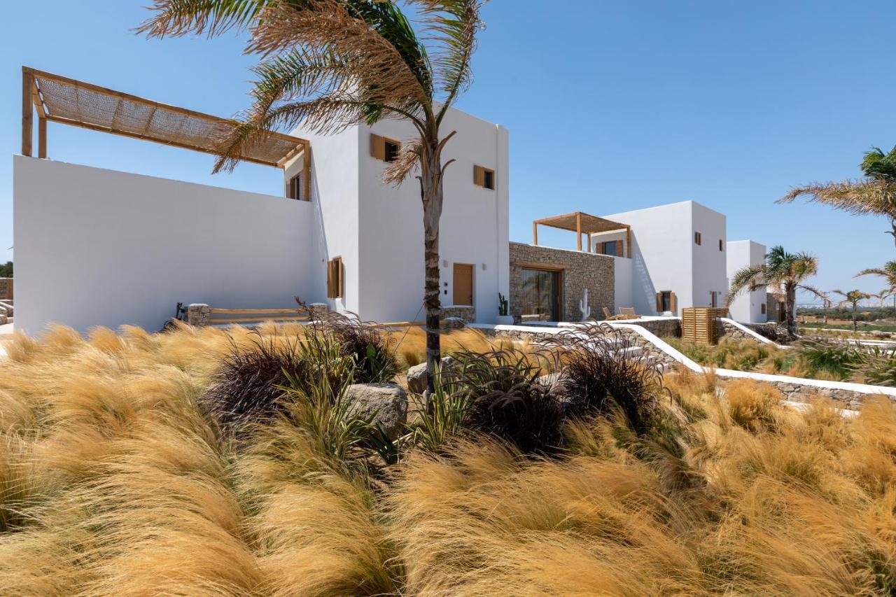 Cocopalm Villas Naxos Agios Arsenios Zewnętrze zdjęcie