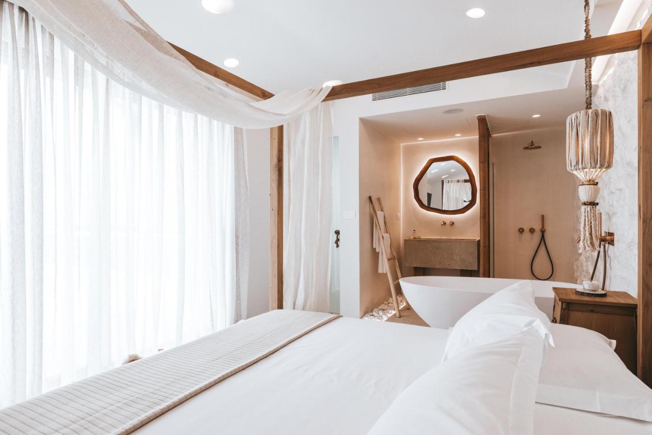 Cocopalm Villas Naxos Agios Arsenios Zewnętrze zdjęcie