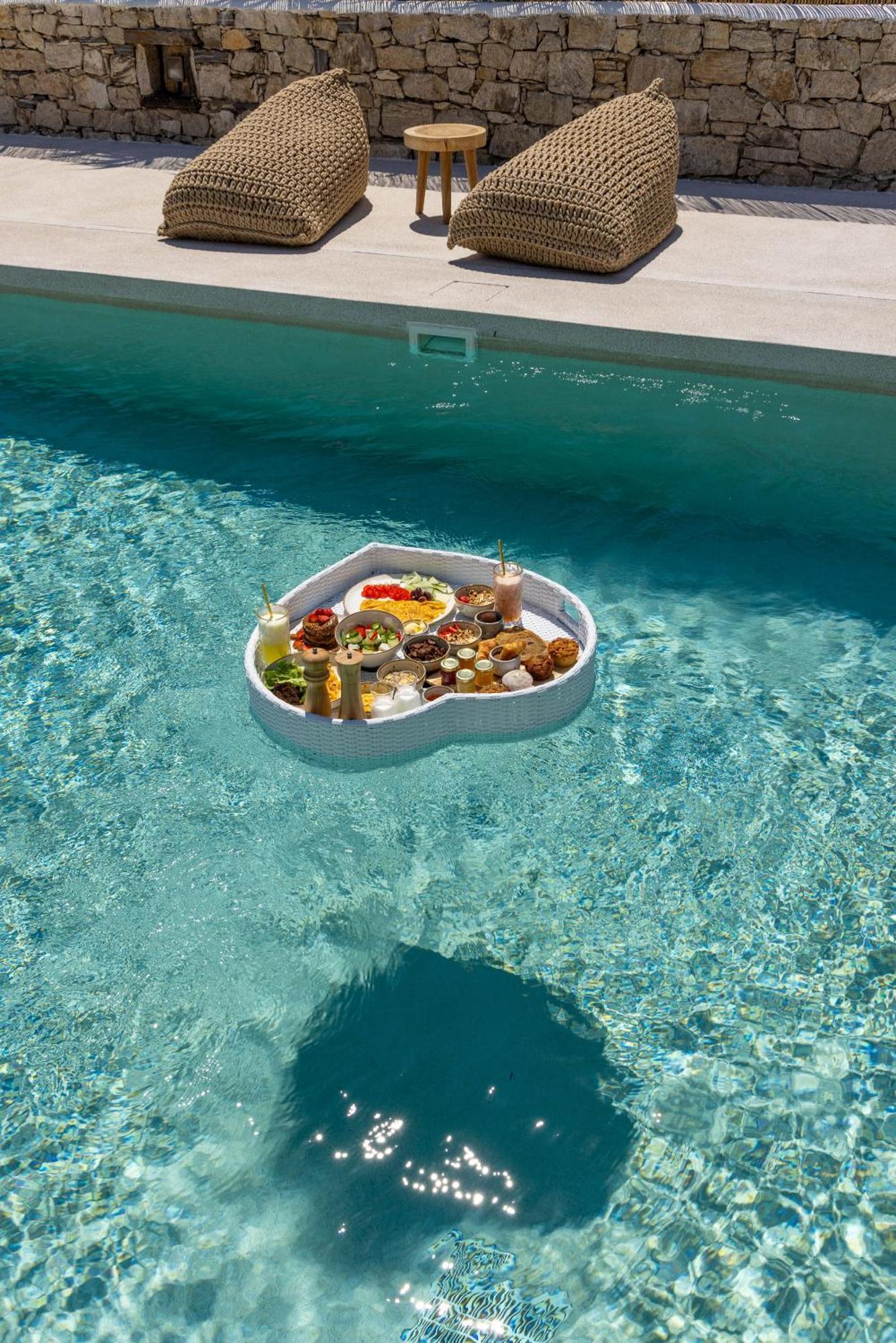 Cocopalm Villas Naxos Agios Arsenios Zewnętrze zdjęcie